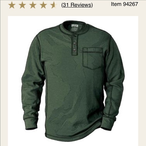 duluth thermal shirts